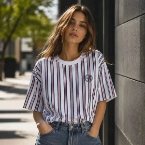 تیشرت زنانه لیدل کد Z-WN467