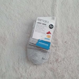 جوراب زنانه اسمارا کد Z-TFC43 بسته 2 عددی